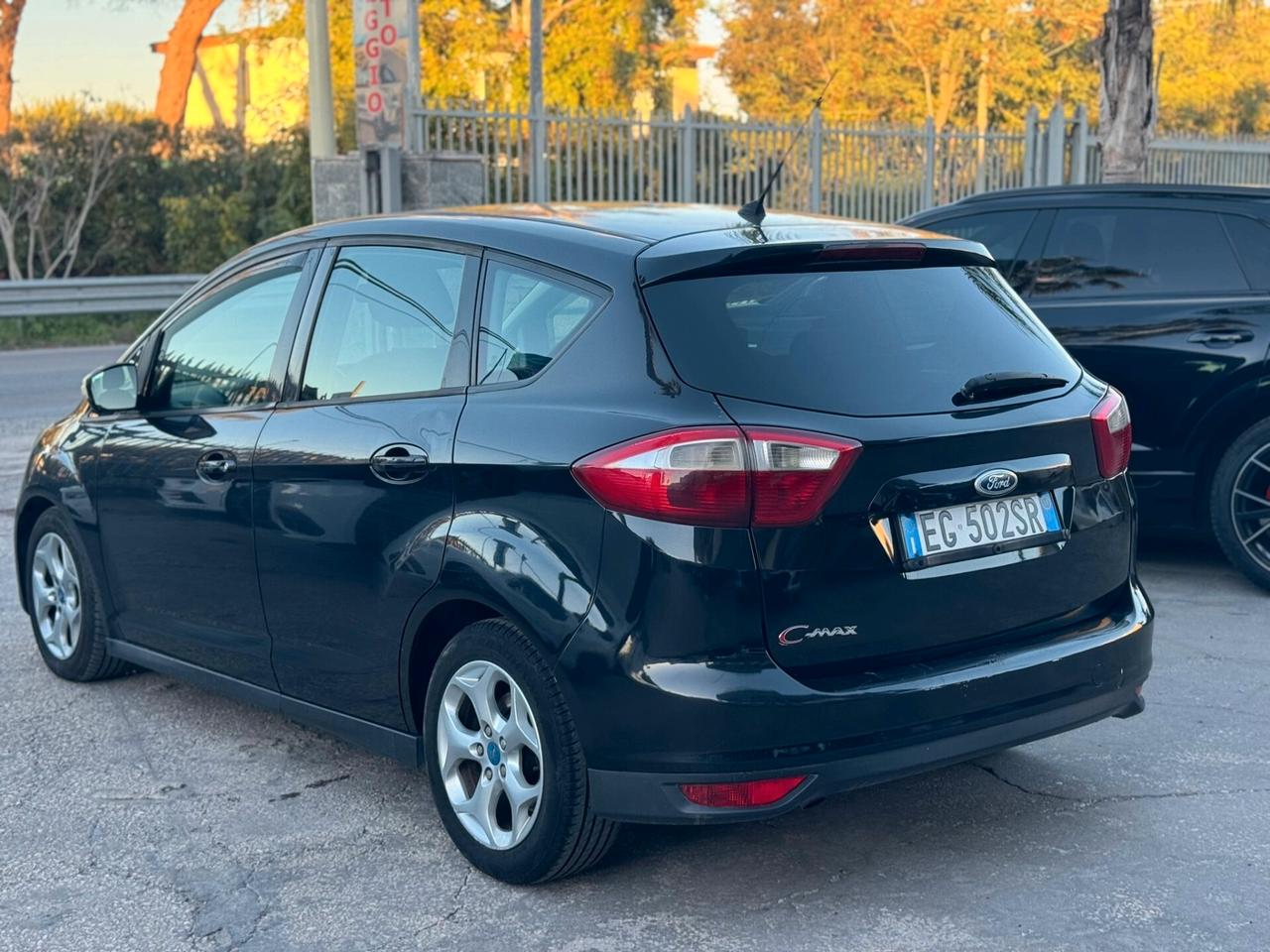 Ford C-Max 1.6 TDCi 115CV Titanium