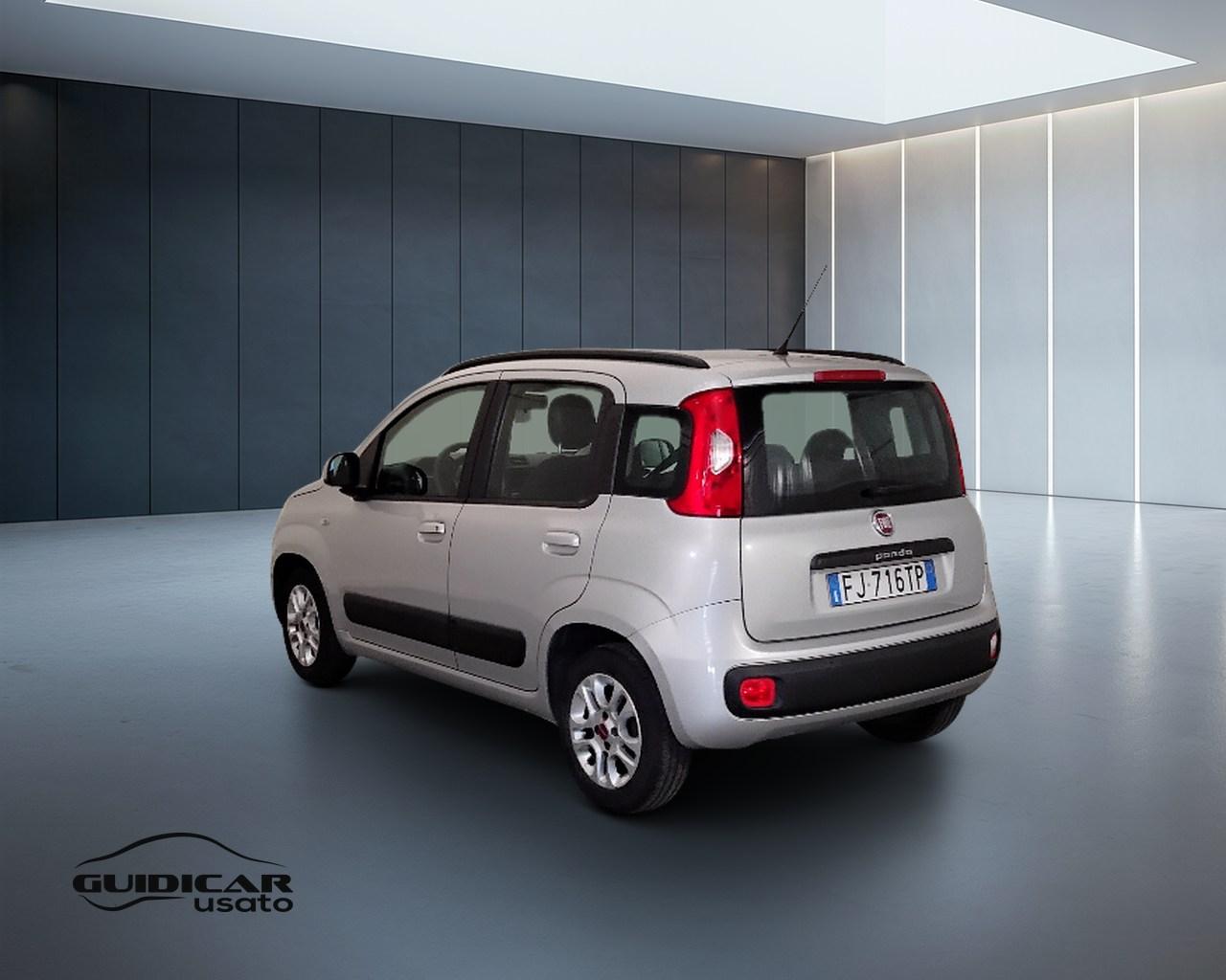 FIAT Panda III 2016 - Panda 1.3 mjt 16v Lounge s&s 95cv