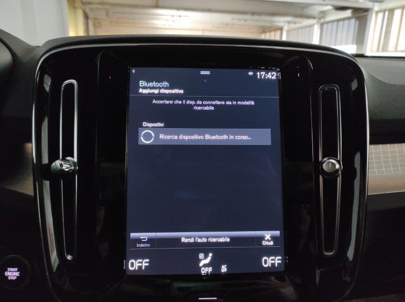 VOLVO XC40 (2017-->) - XC40 T4 Recharge Plug-in Hybrid automatico Core