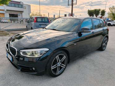 Bmw 118d Sport