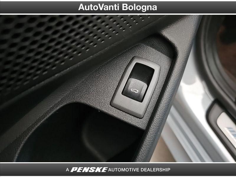 BMW Serie 3 320d Touring mhev 48V xdrive MSport Pro auto