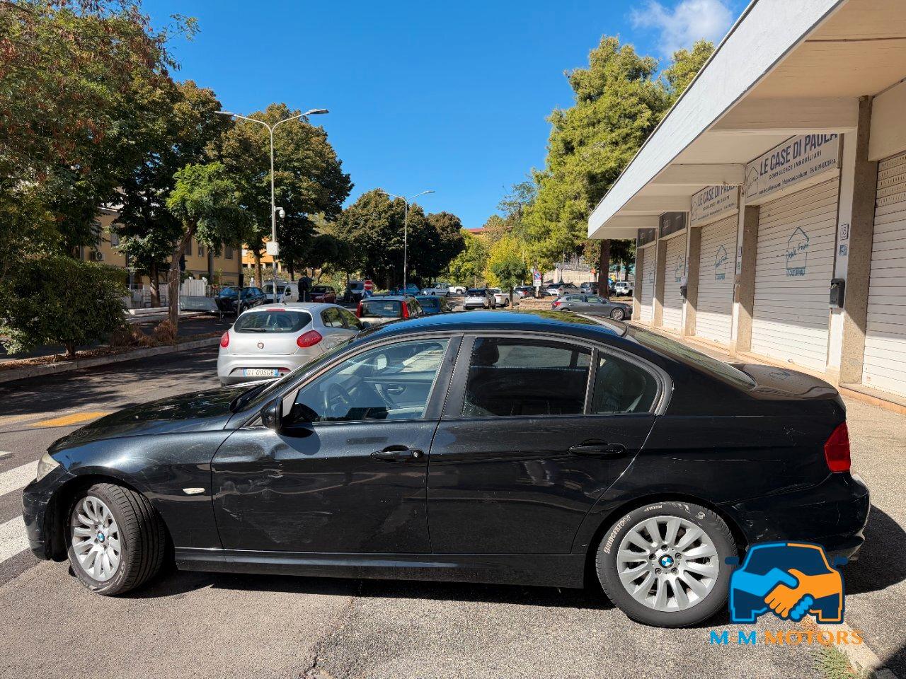 BMW 320 d Eletta FL