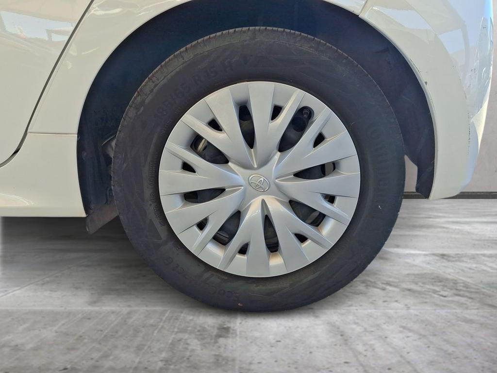 Toyota Yaris 1.5 hybrid Active