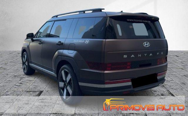 HYUNDAI Santa Fe 1.6 T-GDi HEV 4WD AT 7 posti XCLASS