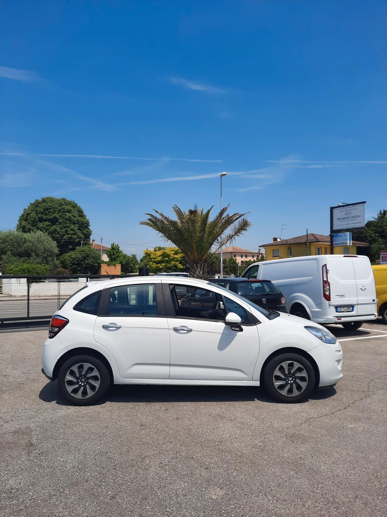 Citroen C3 PureTech 82 S&S ETG OK NEOPATENTATI