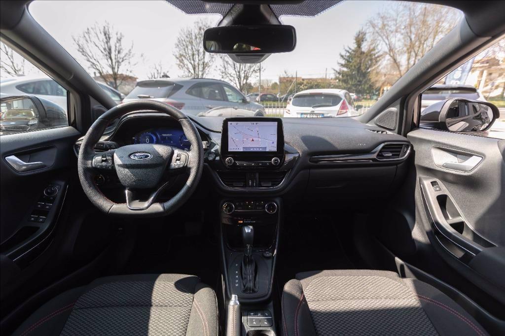 FORD Puma 1.0 ecoboost h ST-Line s&s 125cv auto del 2022