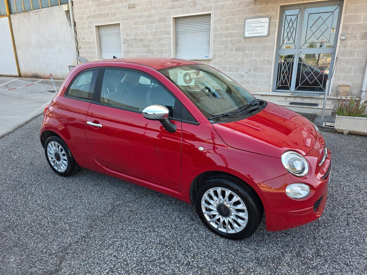 Fiat 500 1.2 EasyPower Lounge GPL