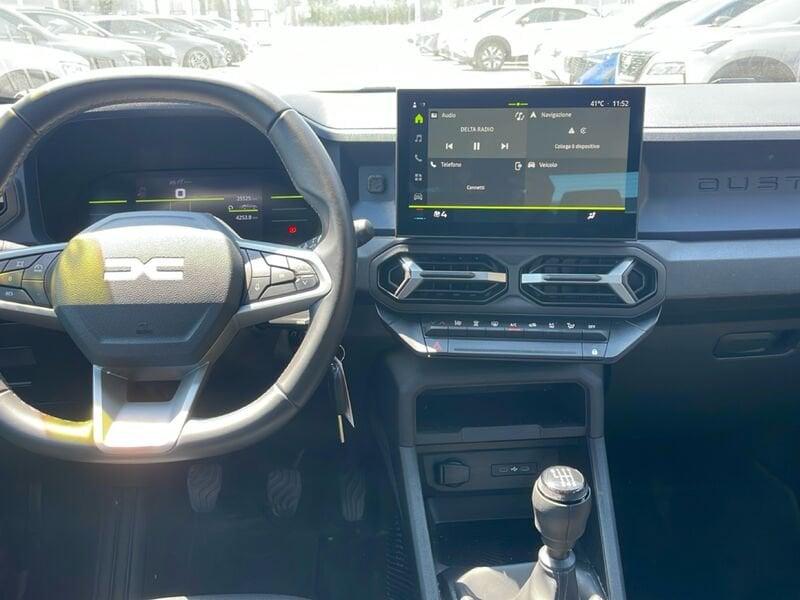 Dacia Duster Duster 1.0 Eco-G Expression 100cv