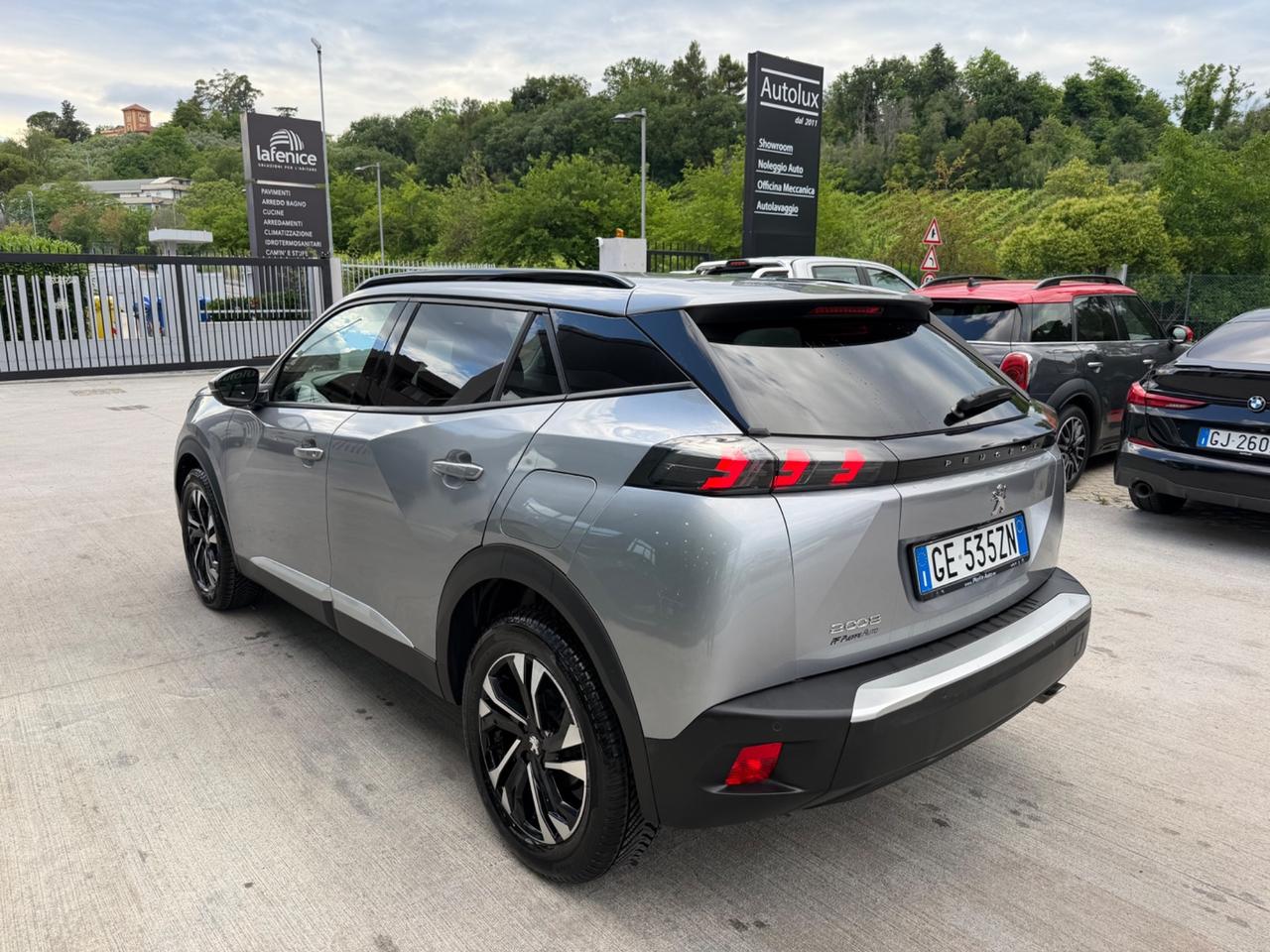 Peugeot 2008 BlueHDi 100 S&S GT Line