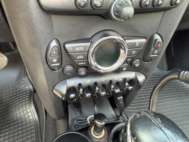 MINI Cabrio Mini 1.6 16V Cooper Cabrio