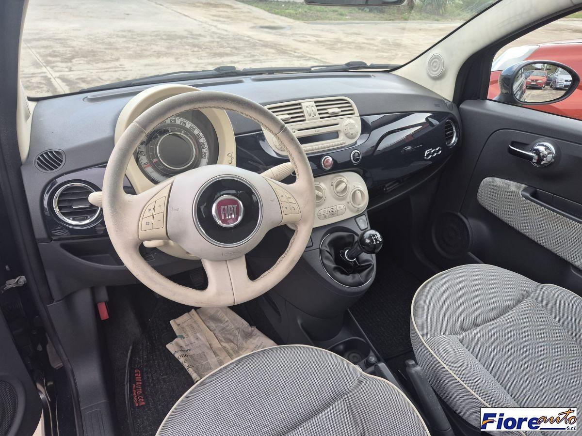 FIAT - 500 - 1.3 Multijet 16V 95CV Lounge
