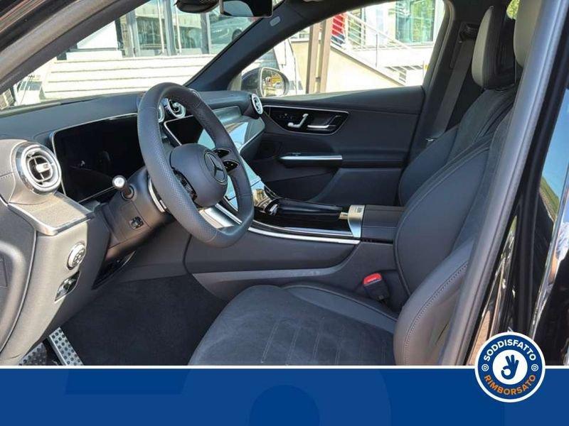 Mercedes-Benz GLC Coupé GLC 220d 4Matic Coupé AMG Line Premium