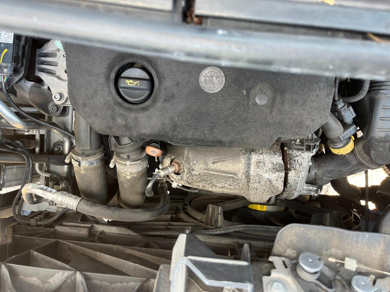 FIAT SCUDO 1.5 BluHdi PL TN incidentato