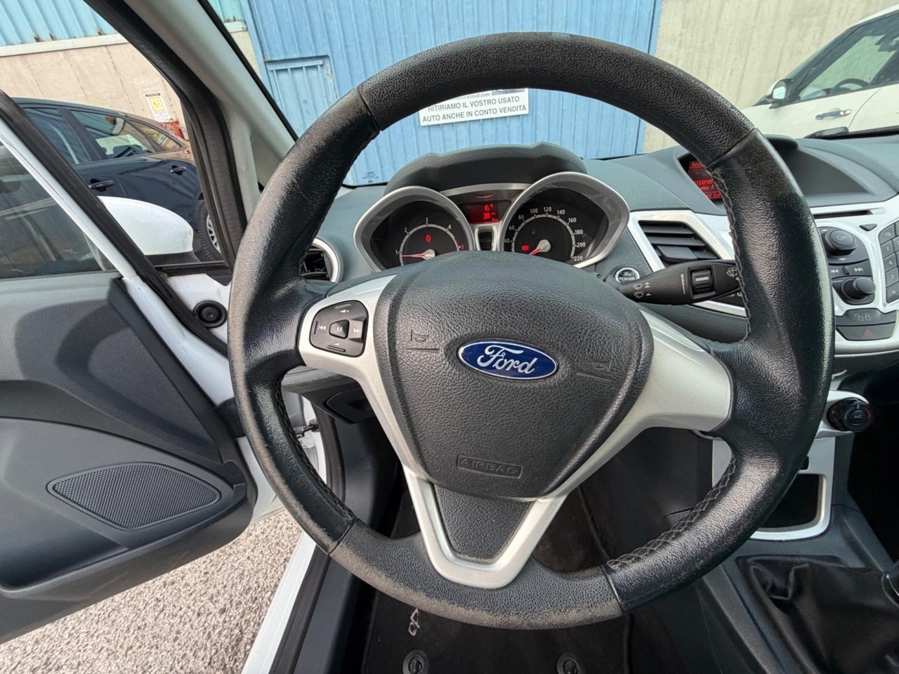 Ford Fiesta Fiesta+ 1.4 TDCi 68CV 3 porte