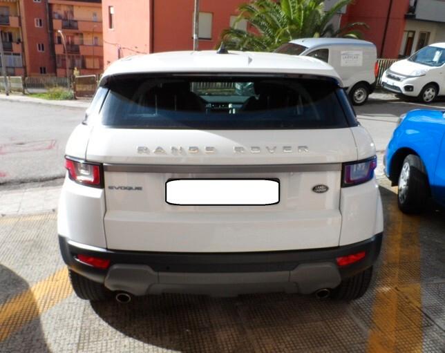 Range Rover Evoque 2.0 TD4 150 CV 4x4 Pure
