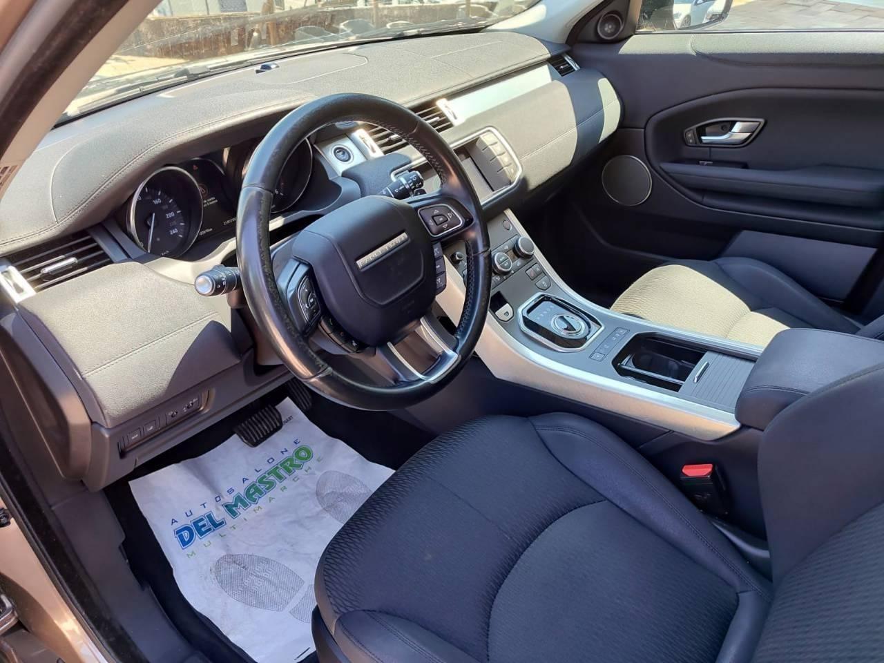 LAND ROVER Range Rover Evoque 2.0 TD4 150 CV 5p. S