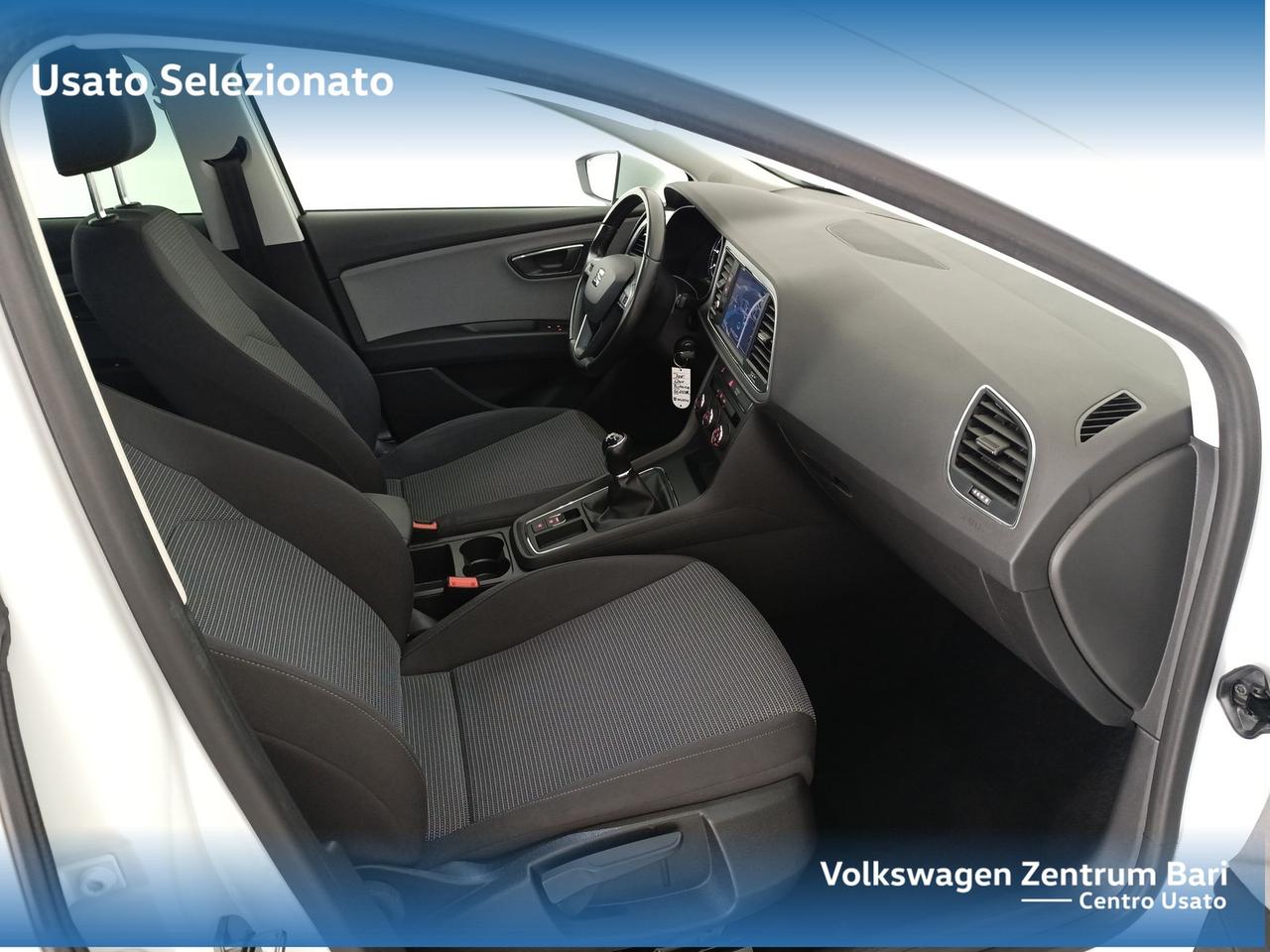 Seat Leon st 1.6 tdi style 115cv