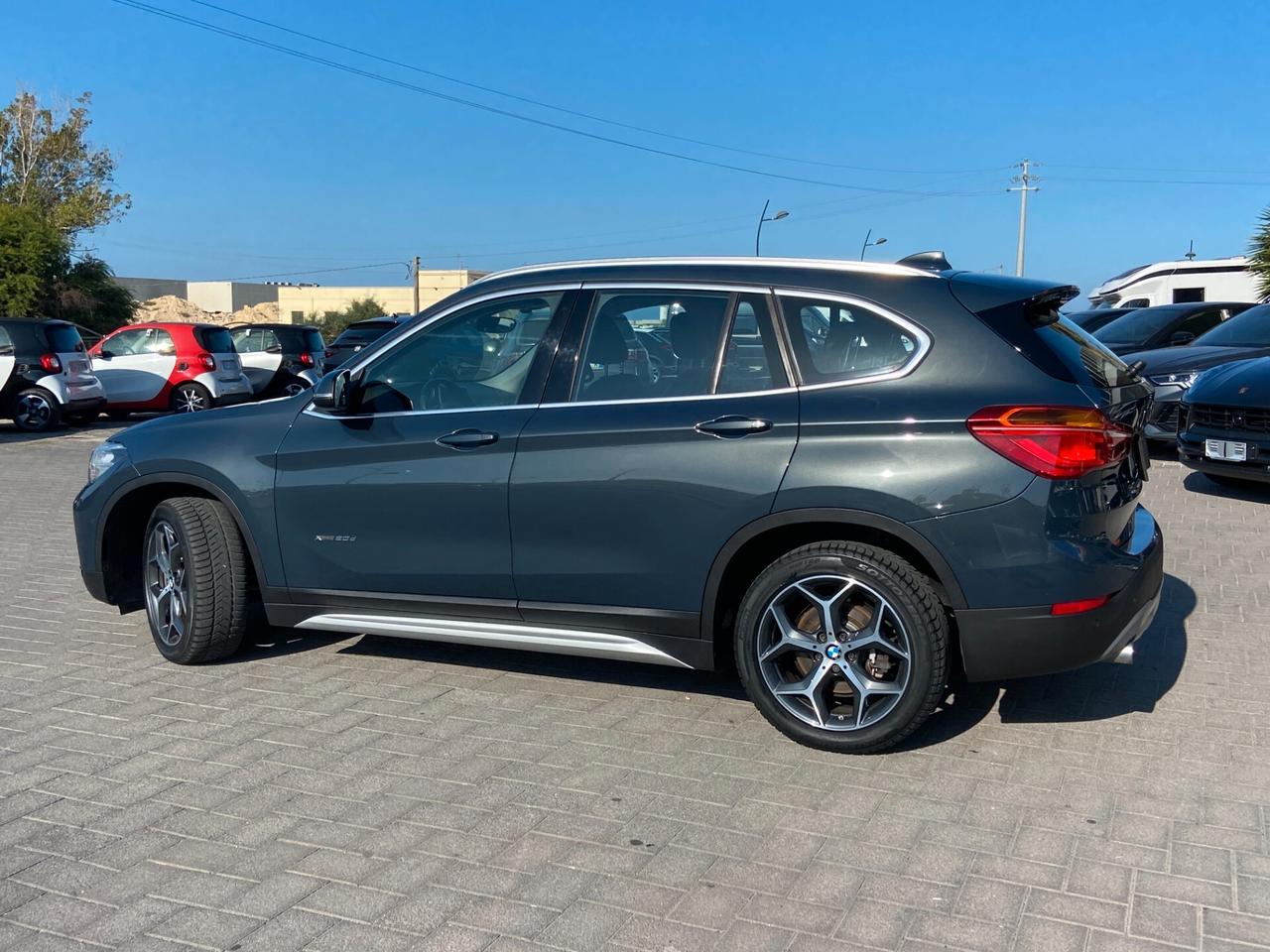 Bmw X1 xDrive20d xLine