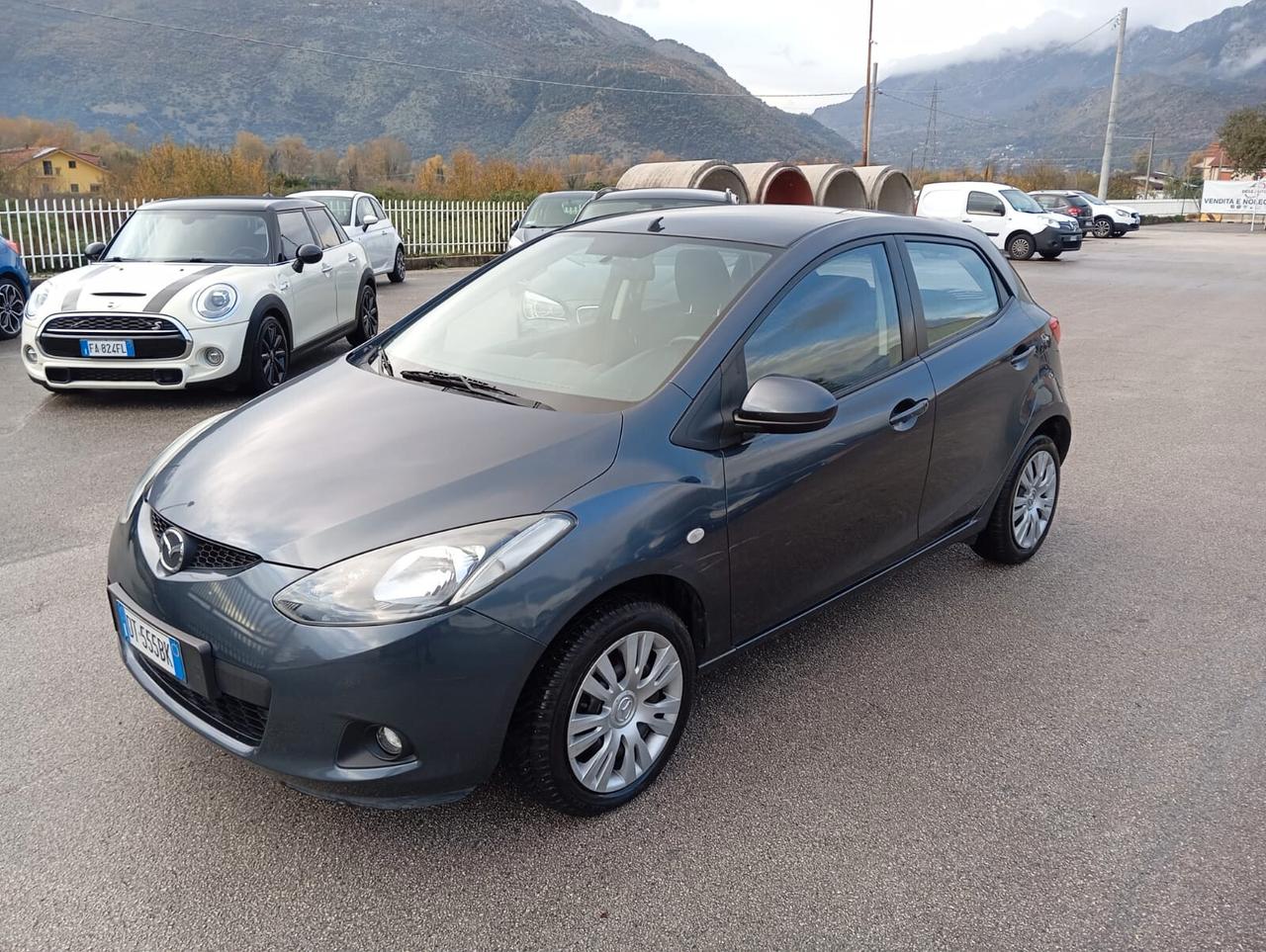 Mazda 2 Mazda2 1.3 16V 75CV 5p. Play