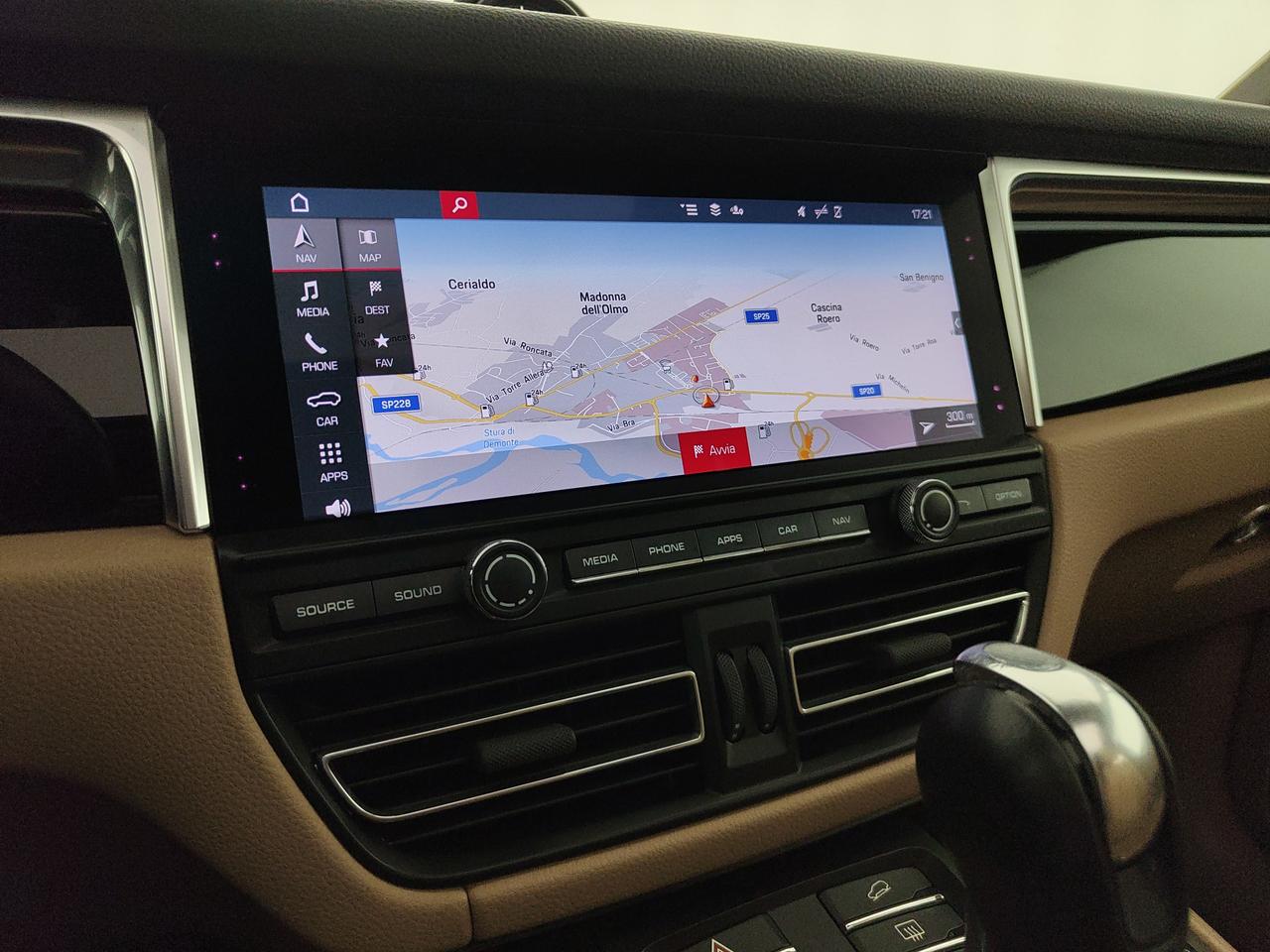 PORSCHE Macan 3.0 S 354cv pdk