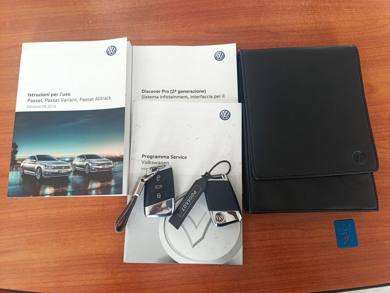 Volkswagen Passat Variant 8 2.0 TDI 150cv DSG Executive