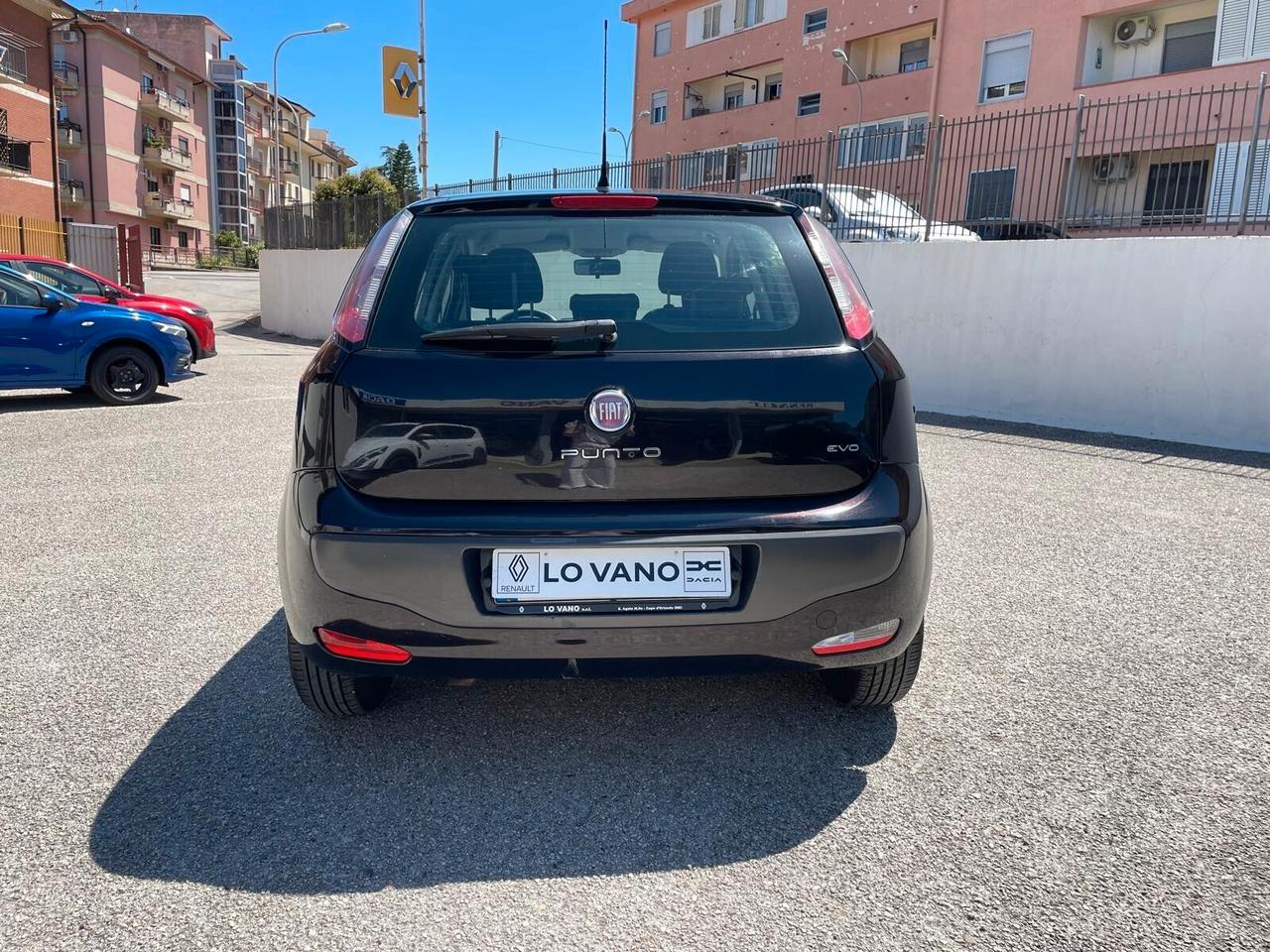 Fiat Punto Evo 1.3 Mjt 95 CV DPF 5 porte S&S Dynamic