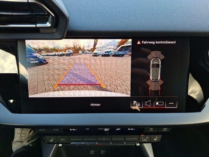 Audi A3 A3 SPB 35 TDI S tronic S line edition Camera Black Pack