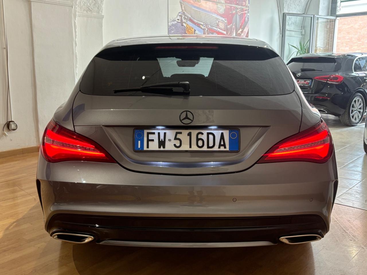 Mercedes-benz CLA 220 d 170cv Automatic Premium