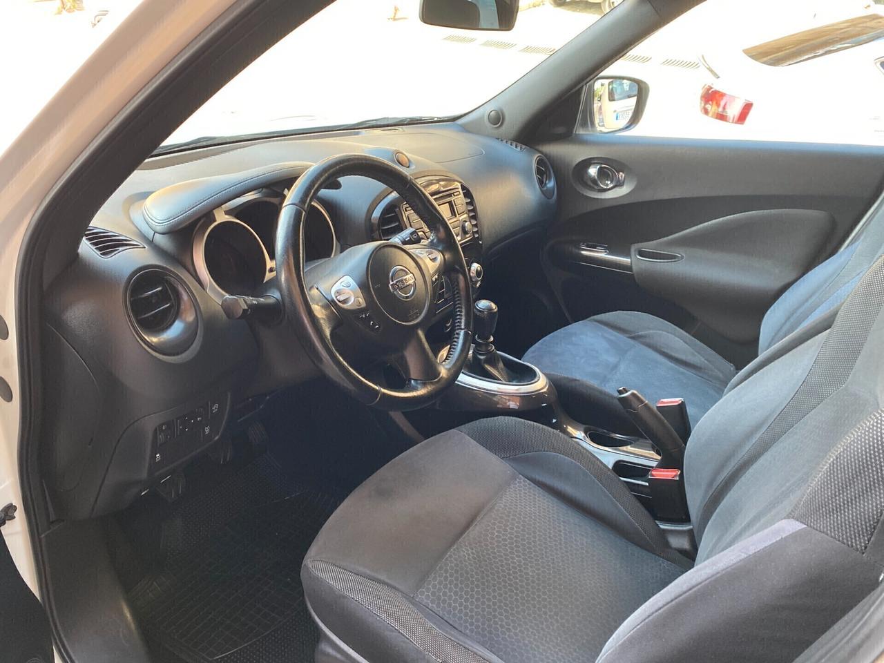 Nissan Juke 1.5 dCi Start&Stop Tekna
