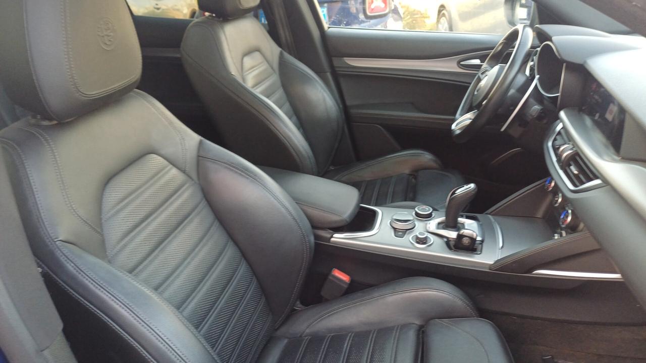 Alfa Romeo Stelvio 210 CV AT8 Q4 Veloce TETTO PANORAMICO