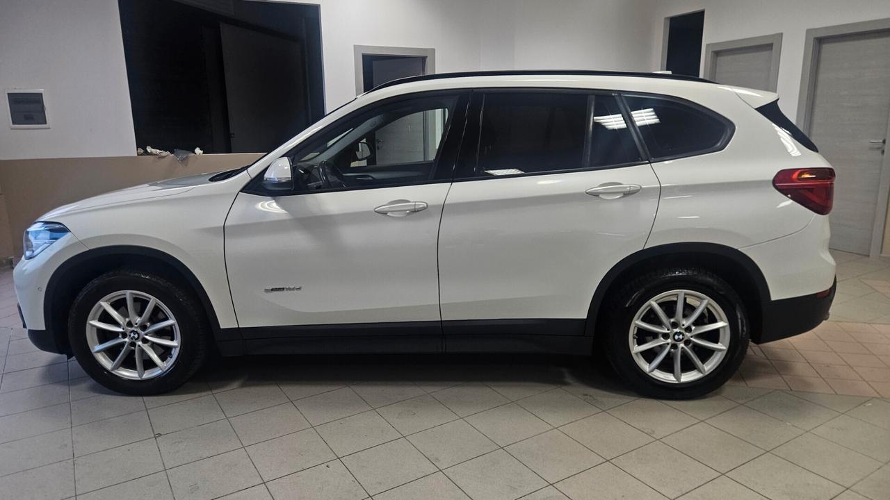 Bmw X1 xDrive18d Sport