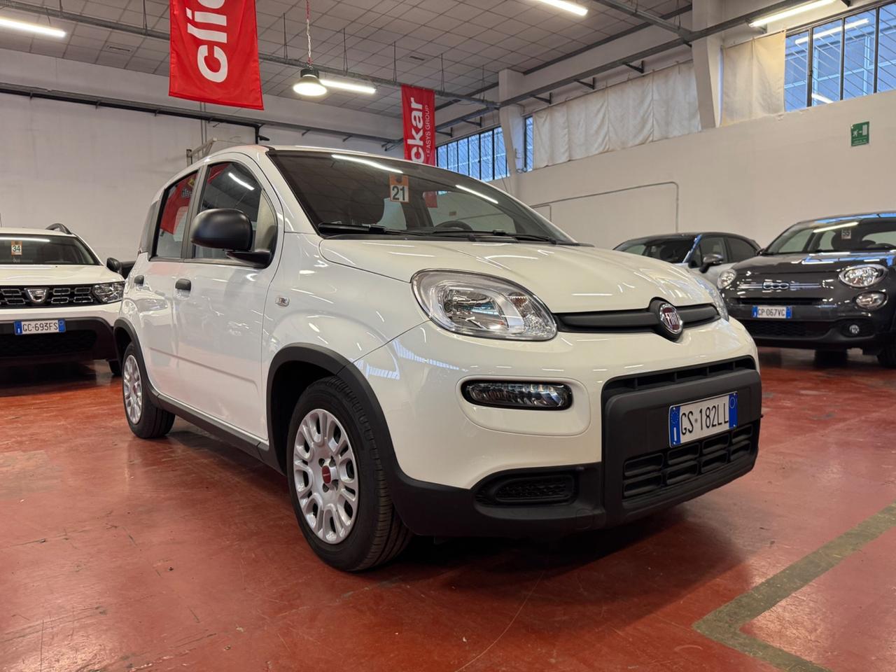 Fiat Panda 1.0 FireFly S&S Hybrid City Life Prezzo senza vincoli