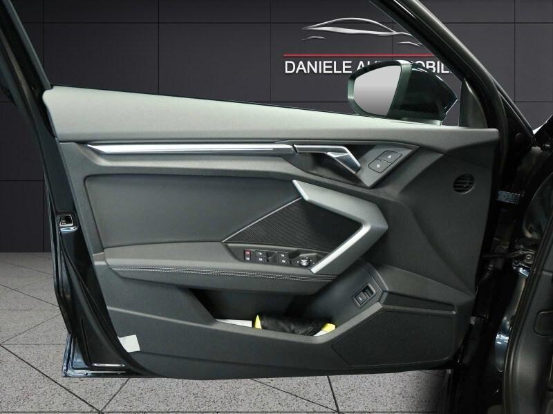 AUDI A3 4ª serie A3 allstreet 35 TDI S tronic ...