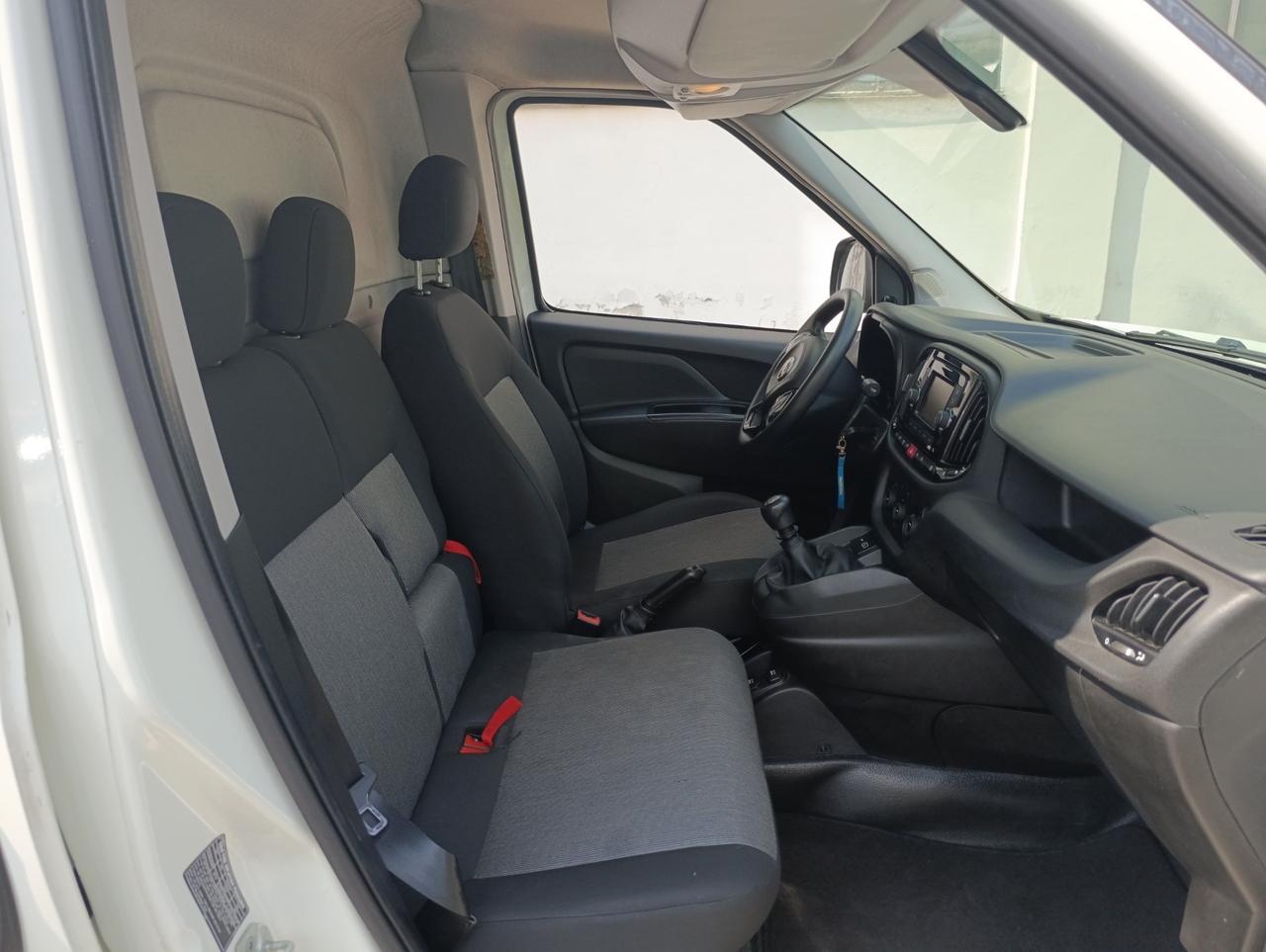 Fiat Doblò 1.6 MJT 120CV PL-TN Cargo Maxi Lamierato 3Posti SX