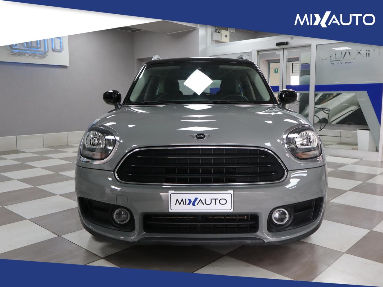 MINI Cooper D Countryman 2.0 150 CV EU6