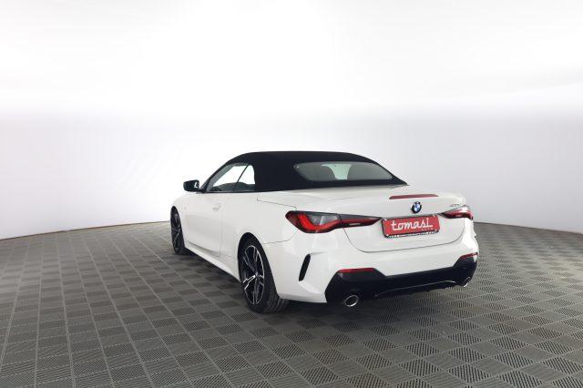 BMW 420 Serie 4 Cabrio d 48V Cabrio Msport