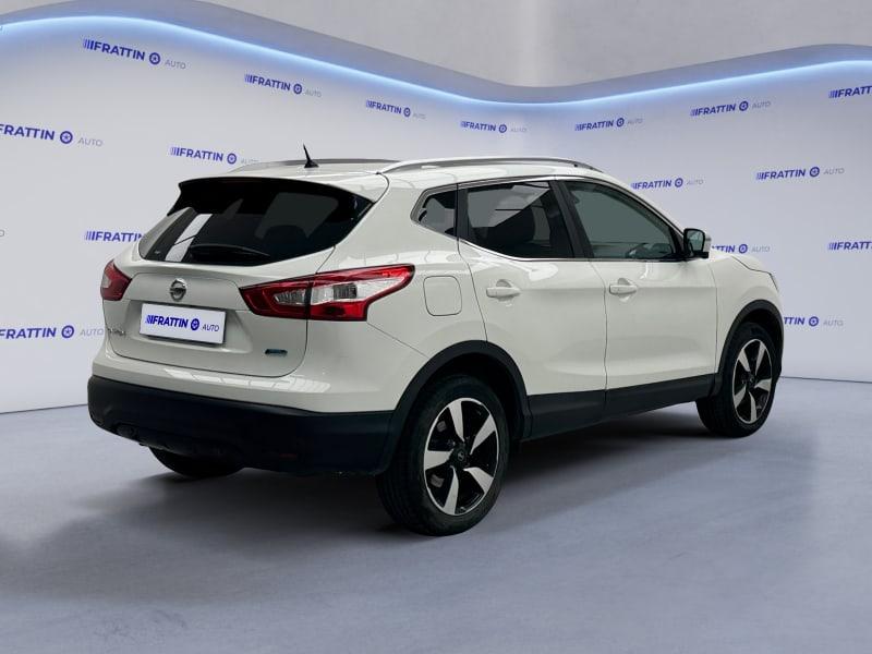 NISSAN QASHQAI 1.5 DCI 360