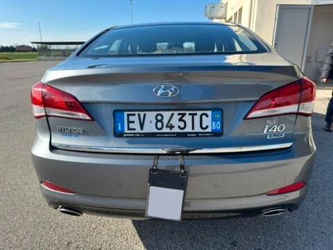 Hyundai i40 berlina/coupé - 1.7 CRDi Turbo Diesel 136CV Style