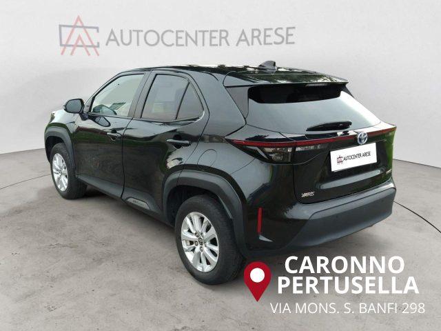 TOYOTA Yaris Cross 1.5 Hybrid 5p. E-CVT Business GARANZIA3ANNI