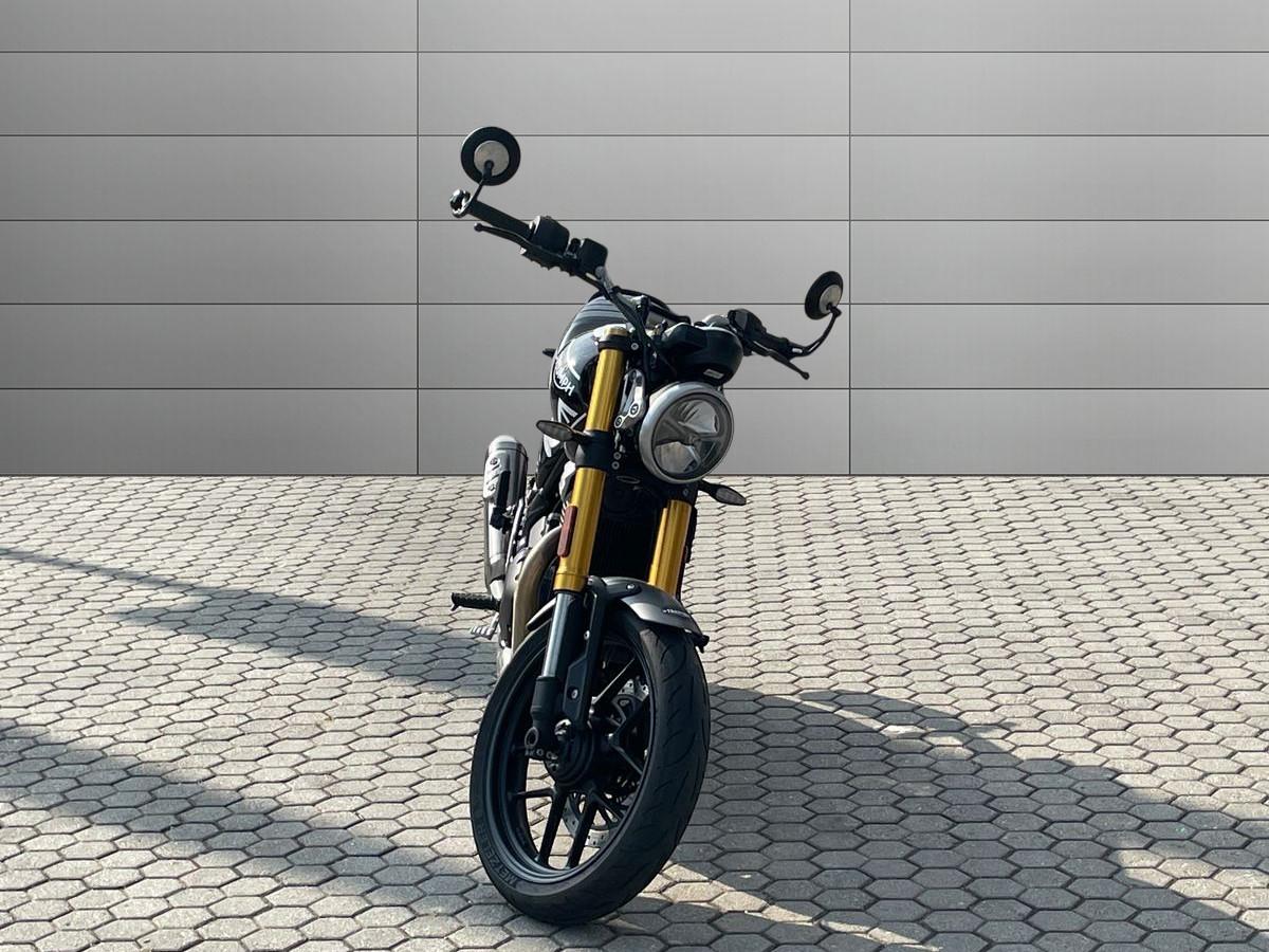 TRIUMPH Speed - Speed 400 Abs