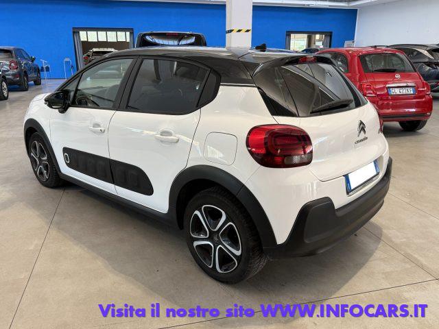 CITROEN C3 BlueHDi 75 CV AUTOCARRO 4 POSTI - PREZZO + IVA