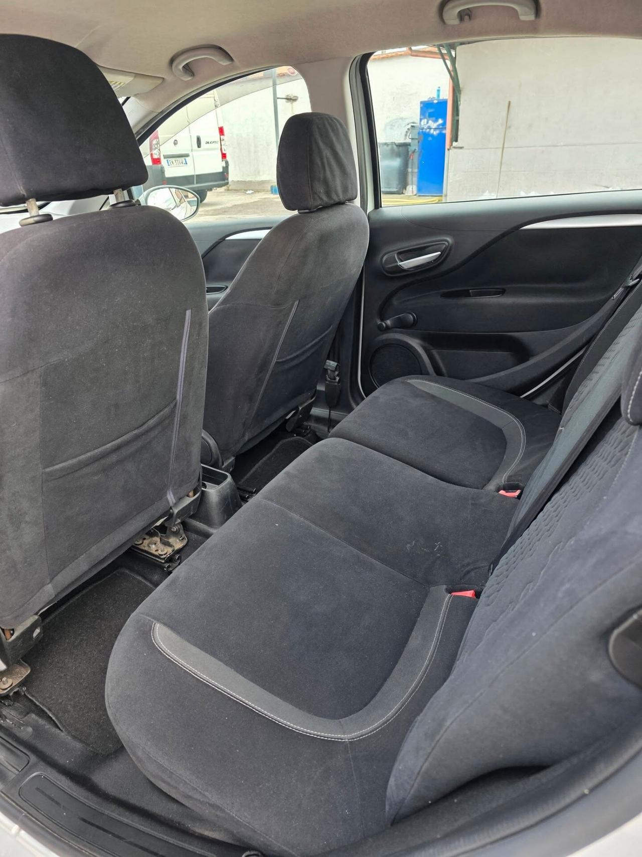 Fiat Punto 1.3 MJT II S&S 85 CV 5 porte ECO Lounge