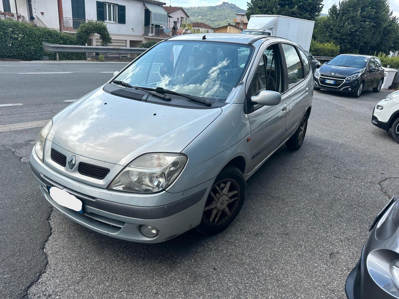 Renault Megane Mégane 1.6 16V cat Expression