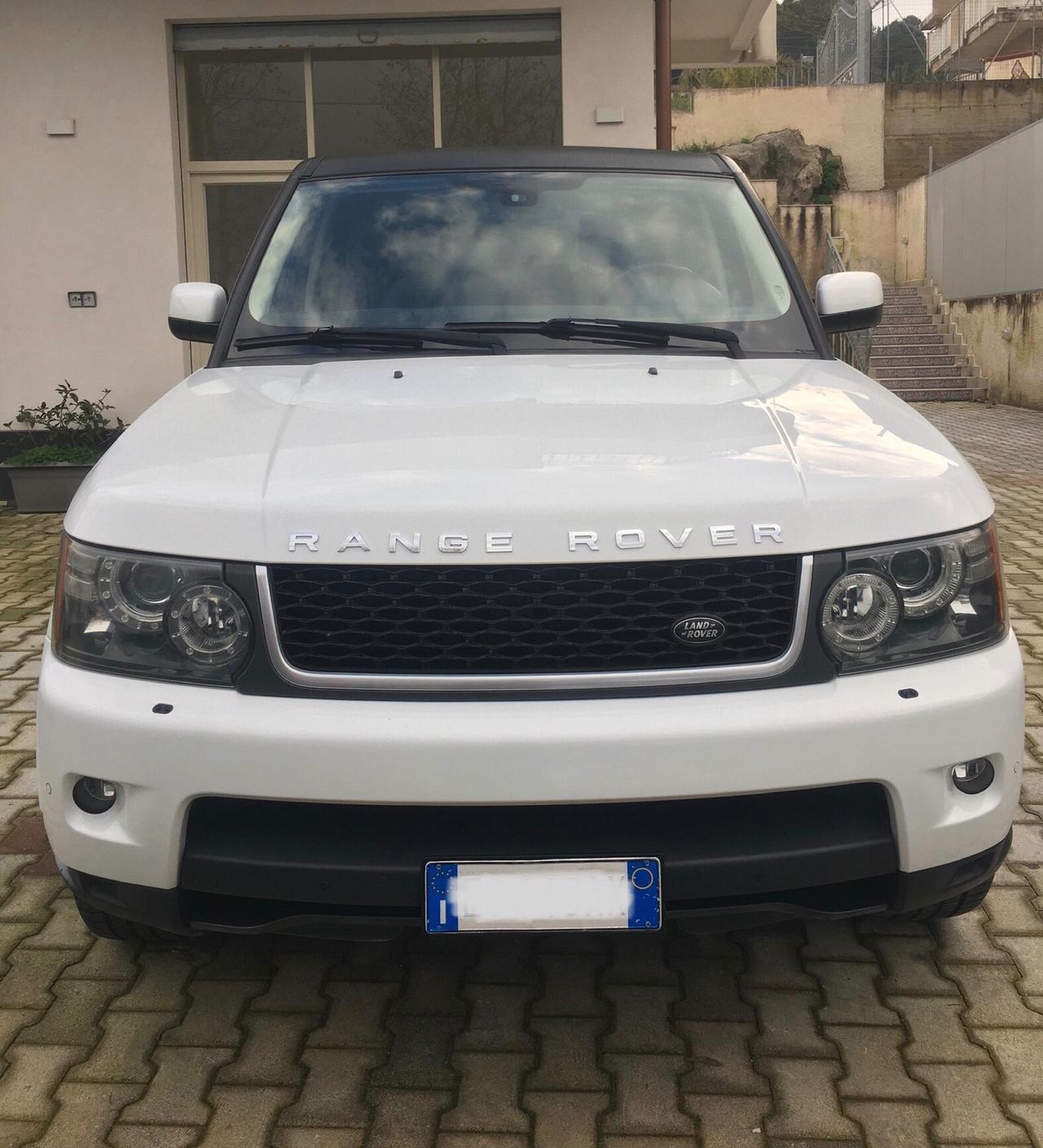 Land Rover Range Rover Sport Range Rover Sport 3.0 SDV6 HSE