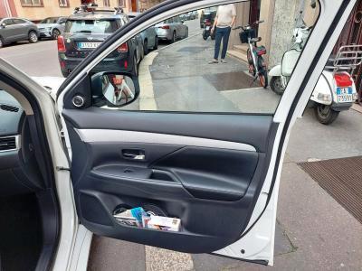 Mitsubishi Outlander phev 2.0 Instyle Diamond 4wd