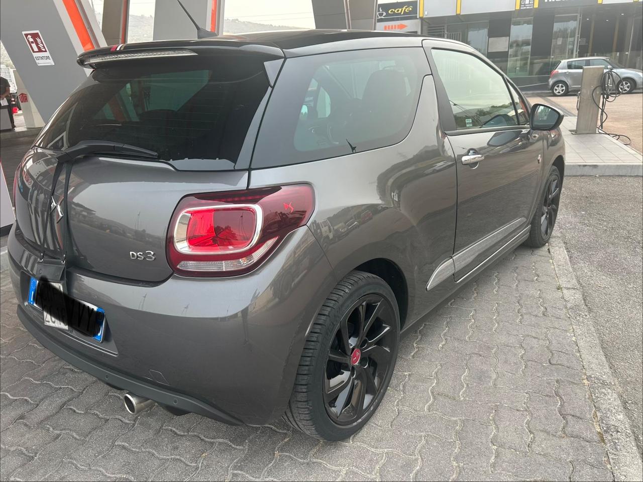 Ds DS3 3 PureTech 82 Performance Line