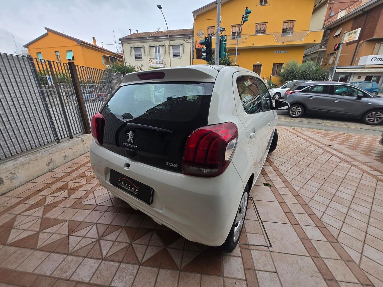 Peugeot 108 1.0 VTI 68 ALLURE #50690