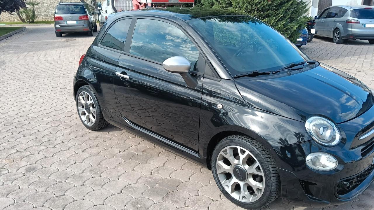 Fiat 500 1.2