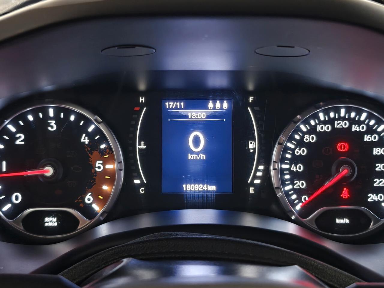 JEEP RENEGADE 1.6 MJT 120 CV LIMITED