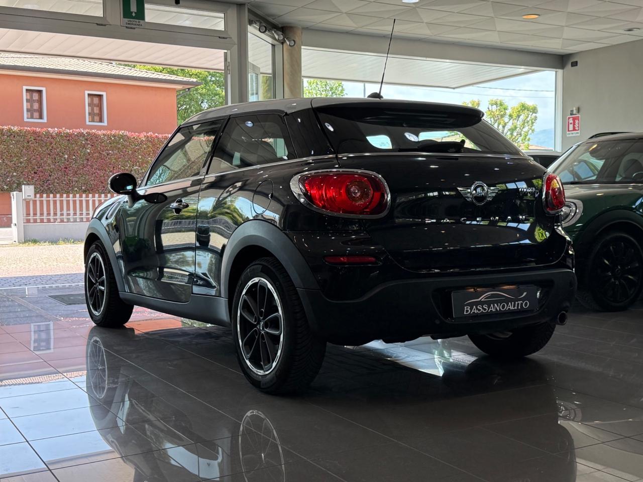 Mini Cooper D Paceman R61 2.0 Business auto EURO 6 !!